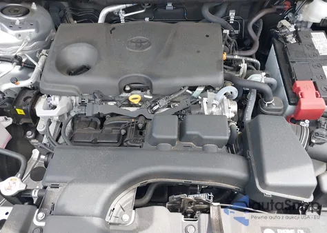 2023 Toyota Rav4 Le z USA, uszkodzony, nr VIN 2T3F1RFV4PC349085